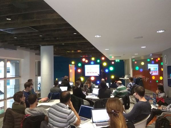 Introduction to data streaming