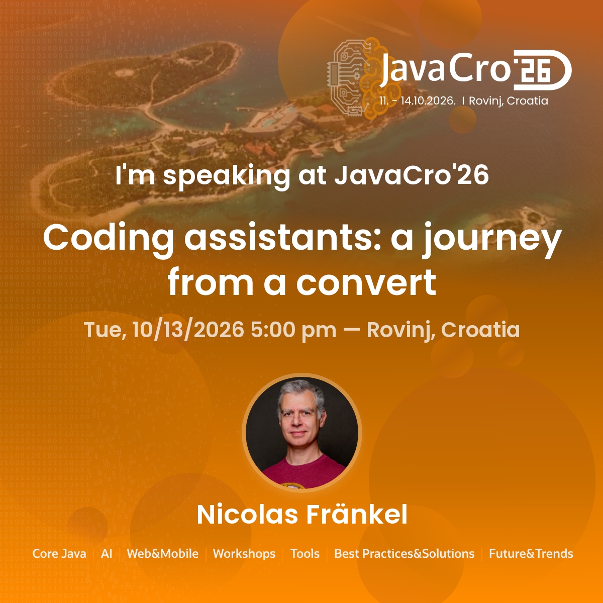 Coding assistants: a journey from a convert