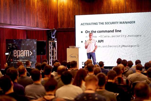 Advices for junior conference speakers