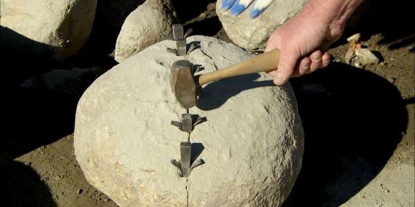 Chopping the monolith in a smarter way