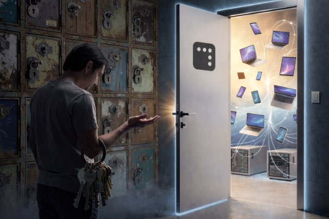 From Cloudflare Zero-trust to Tailscale