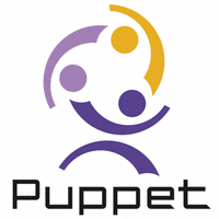 Puppet logo