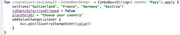 IDE-unfolded apply function