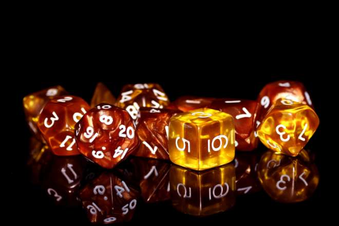 diceroller, a sample Rust project